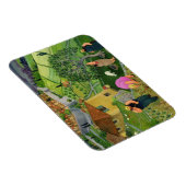 セントポール・デ・ヴァンス マグネット (右側)