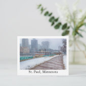 セントポール ポストカード (スタンド正面)