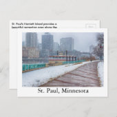 セントポール ポストカード (正面/裏面)