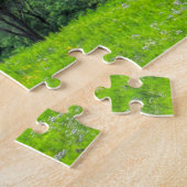 セントポール・ミニソタ。ジグソーパズル ジグソーパズル (側面)