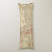 セントポール、ミネアポリスおよびマニトバの鉄道 ボディピロー (裏面 (縦))