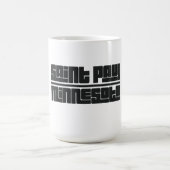 セントポール - ミネソタ州 コーヒーマグカップ (中央)