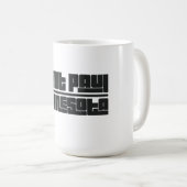 セントポール - ミネソタ州 コーヒーマグカップ (正面右)