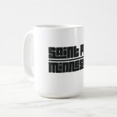 セントポール - ミネソタ州 コーヒーマグカップ (正面左)