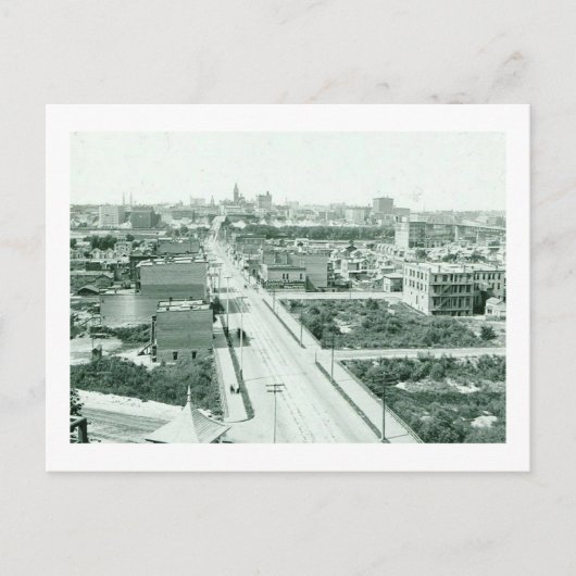 セントポール（ミネソタ州）、1896ヴィンテージ ポストカード (正面)