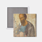 セントポール， 1407 マグネット (正面/裏面)