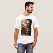セントポール、c.1628-29 (キャンバスの油)のエクスタシー tシャツ (正面フル)