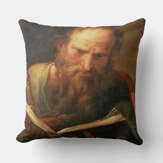 セントポール、c.1730 (友達の写真については64595を見て下さい クッション (正面)