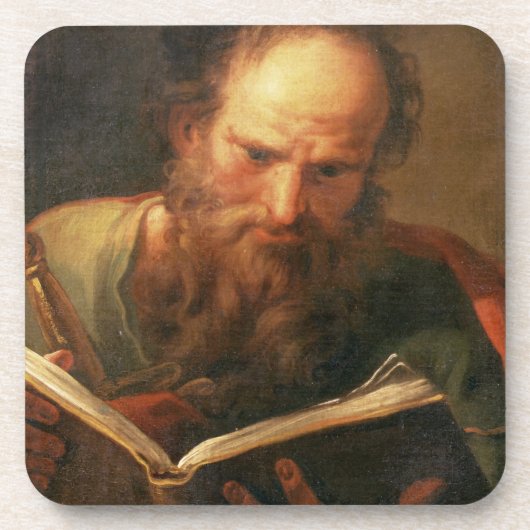 セントポール、c.1730 (友達の写真については64595を見て下さい コースター (正面)