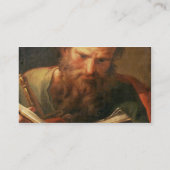 セントポール、c.1730 (友達の写真については64595を見て下さい 名刺 (裏面)