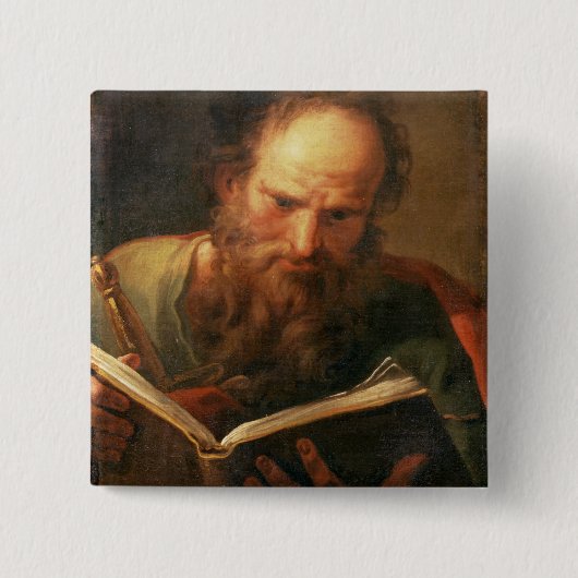 セントポール、c.1730 (友達の写真については64595を見て下さい 缶バッジ (正面)