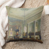 セントポール、Deptford (w/c紙で) クッション (ブランケット)