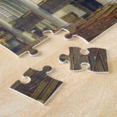 セントポール、Deptford (w/c紙で) ジグソーパズル (側面)