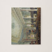 セントポール、Deptford (w/c紙で) ジグソーパズル (縦)