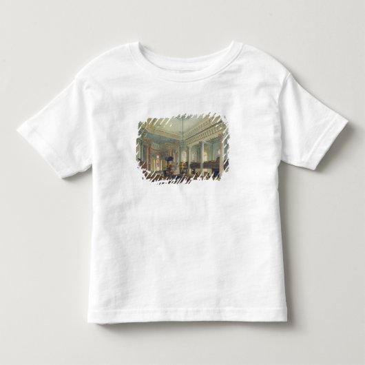 セントポール、Deptford (w/c紙で) トドラーTシャツ (正面)