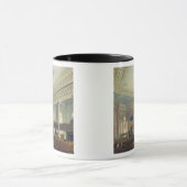 セントポール、Deptford (w/c紙で) マグカップ (中央)