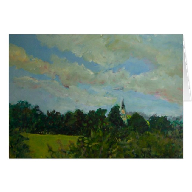 セントポールDU BOIS (正面横)