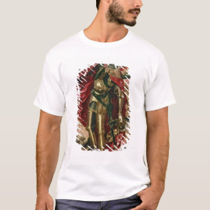 セントマイケルおよびドラゴン Tシャツ