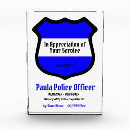 セントマイケルのシールドサービス認定 フォトブロック