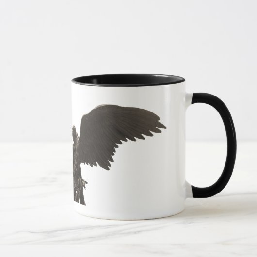 セントマイケルのマグ マグカップ (右)