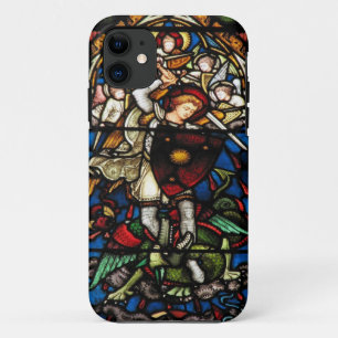 セントマイケルの大天使 iPhone 11 ケース