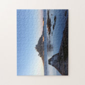 セントマイケルの山のジグソーパズル ジグソーパズル (縦)