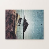 セントマイケルの山のパズル ジグソーパズル (横)