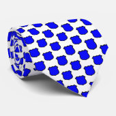 セントマイケルの盾のネクタイ（小さな盾） ネクタイ (ロール)