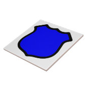 セントマイケルの盾(スタイル1) タイル (側面)