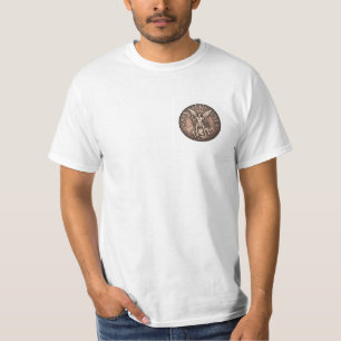 セントマイケルの祈りの言葉のTシャツ Tシャツ