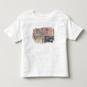 セントマイケルの祭壇のfrontal トドラーTシャツ