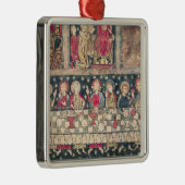 セントマイケルの祭壇のfrontal メタルオーナメント (右)