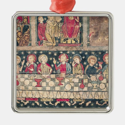 セントマイケルの祭壇のfrontal メタルオーナメント (正面)