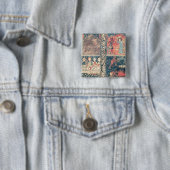 セントマイケルの祭壇のfrontal 缶バッジ (インサイチュ)