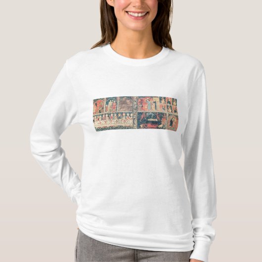 セントマイケルの祭壇のfrontal tシャツ (正面)