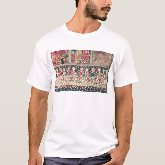セントマイケルの祭壇のfrontal tシャツ (正面)