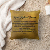 セントマイケルの装飾用クッション クッション (ブランケット)