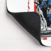 セントマイケルの警察は戦いの私達を守ります マウスパッド (コーナー)