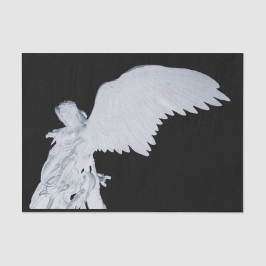 セントマイケルの(逆転する)ティッシュペーパー 薄葉紙 (正面)