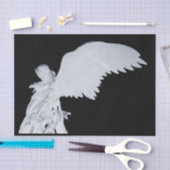 セントマイケルの(逆転する)ティッシュペーパー 薄葉紙 (クラフト)