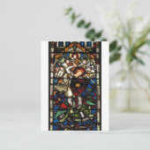 セントマイケルアルチャンゲル ポストカード (スタンド正面)