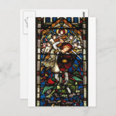 セントマイケルアルチャンゲル ポストカード (正面/裏面)