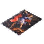 セントマイケルザアーチャンゲル ノートブック (左側)