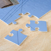 セントマイケルストゥー-カステルサンタンジェロトップ,ローマ ジグソーパズル (側面)