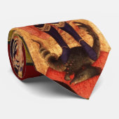 セントマイケルドラゴン、ルビーとの大天使 ネクタイ (ロール)