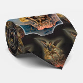 セントマイケル大天使のネクタイ ネクタイ (ロール)