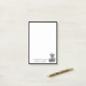 セントマイケル大天使の伝統的なカトリック教徒 ポストイット (デスク上)