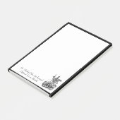 セントマイケル大天使の伝統的なカトリック教徒 ポストイット (アングル)