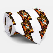 セントマイケル大天使 ネクタイ (ロール)