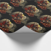 セントマイケル大天使 ラッピングペーパー (角)